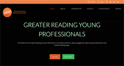 Desktop Screenshot of greaterreadingyp.org